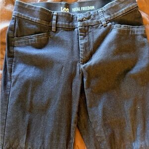 Lee Classic Dark Blue Denim